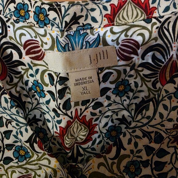 Women's long tunic - Picture 3 of 3